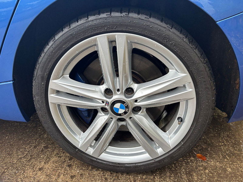 BMW 1 Series 1.6 118i M Sport Hatchback 5dr Petrol Manual Euro 6 (s/s) (170 ps) 5dr Manual 2025