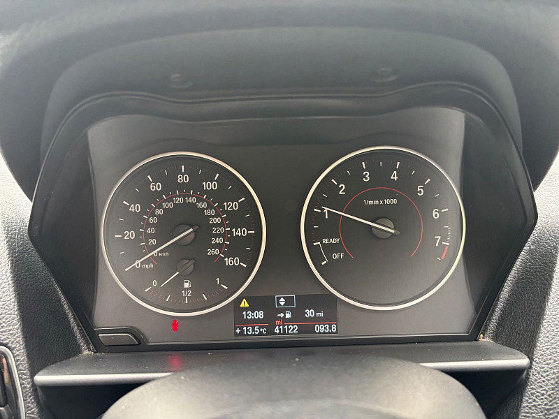 BMW 1 Series 1.6 118i M Sport Hatchback 5dr Petrol Manual Euro 6 (s/s) (170 ps) 5dr Manual 2025