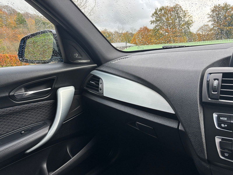 BMW 1 Series 1.6 118i M Sport Hatchback 5dr Petrol Manual Euro 6 (s/s) (170 ps) 5dr Manual 2025