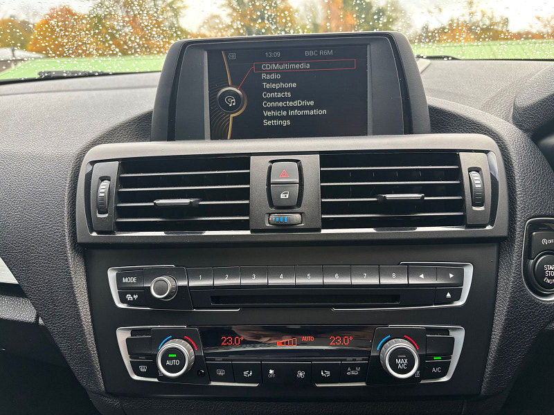 BMW 1 Series 1.6 118i M Sport Hatchback 5dr Petrol Manual Euro 6 (s/s) (170 ps) 5dr Manual 2025