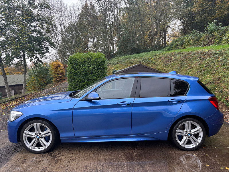 BMW 1 Series 1.6 118i M Sport Hatchback 5dr Petrol Manual Euro 6 (s/s) (170 ps) 5dr Manual 2025