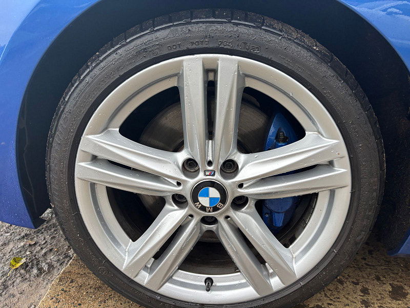 BMW 1 Series 1.6 118i M Sport Hatchback 5dr Petrol Manual Euro 6 (s/s) (170 ps) 5dr Manual 2025