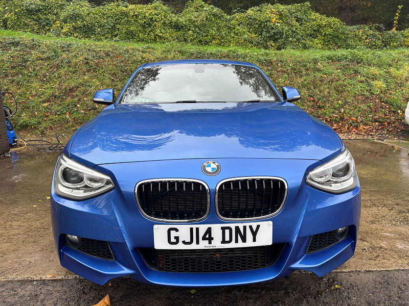 BMW 1 Series 1.6 118i M Sport Hatchback 5dr Petrol Manual Euro 6 (s/s) (170 ps) 5dr Manual 2025