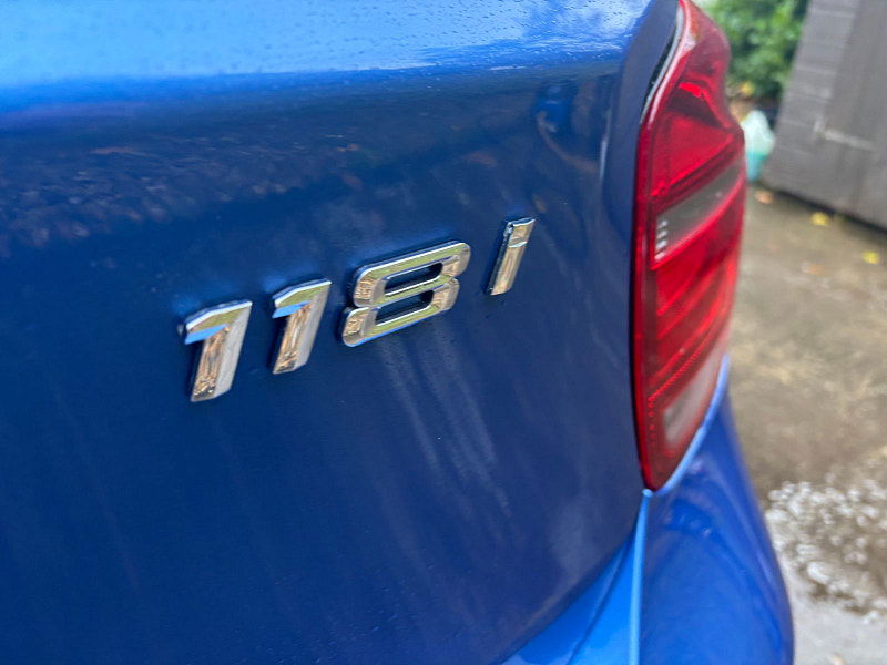 BMW 1 Series 1.6 118i M Sport Hatchback 5dr Petrol Manual Euro 6 (s/s) (170 ps) 5dr Manual 2025