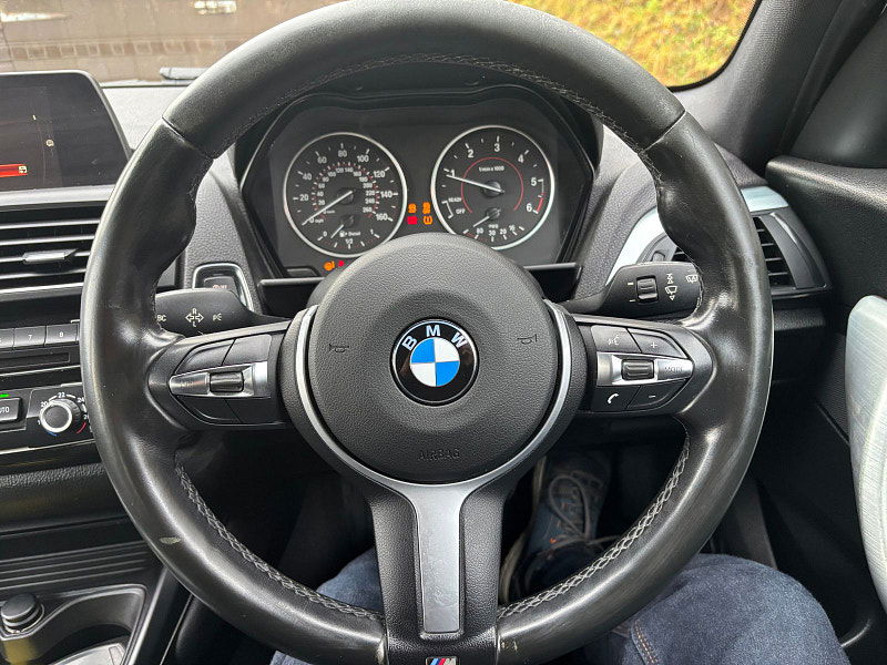 BMW 1 Series 2.0 120d M Sport Hatchback 5dr Diesel Manual Euro 6 (s/s) (190 ps) 5dr Manual 2026