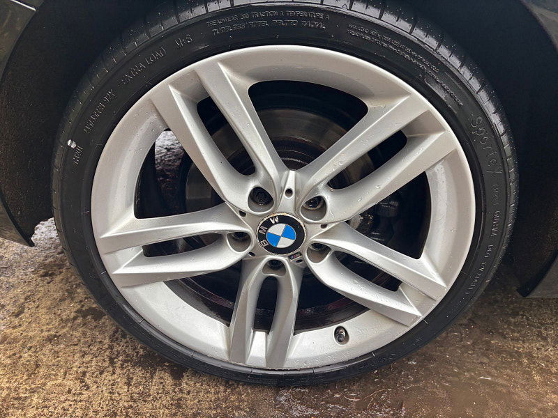 BMW 1 Series 2.0 120d M Sport Hatchback 5dr Diesel Manual Euro 6 (s/s) (190 ps) 5dr Manual 2026