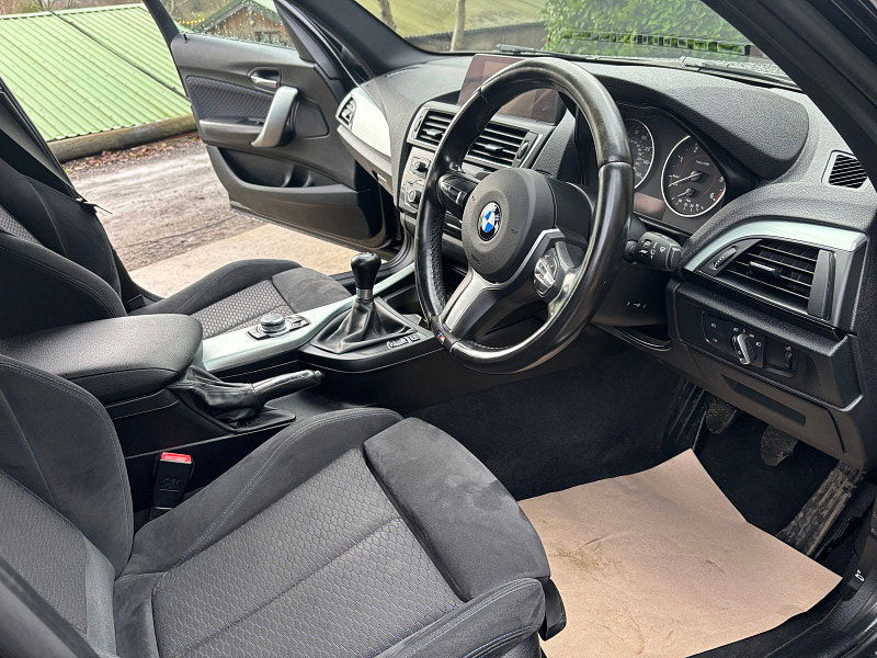 BMW 1 Series 2.0 120d M Sport Hatchback 5dr Diesel Manual Euro 6 (s/s) (190 ps) 5dr Manual 2026