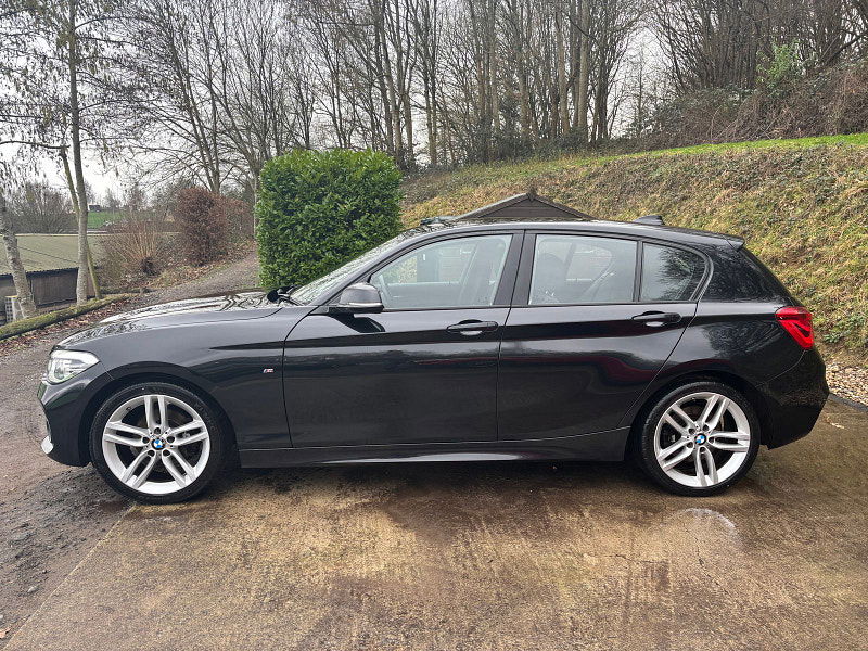 BMW 1 Series 2.0 120d M Sport Hatchback 5dr Diesel Manual Euro 6 (s/s) (190 ps) 5dr Manual 2026