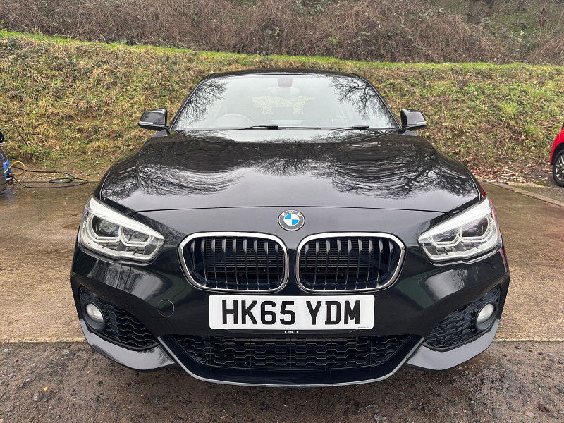 BMW 1 Series 2.0 120d M Sport Hatchback 5dr Diesel Manual Euro 6 (s/s) (190 ps) 5dr Manual 2026