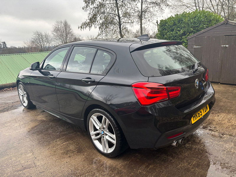 BMW 1 Series 2.0 120d M Sport Hatchback 5dr Diesel Manual Euro 6 (s/s) (190 ps) 5dr Manual 2026
