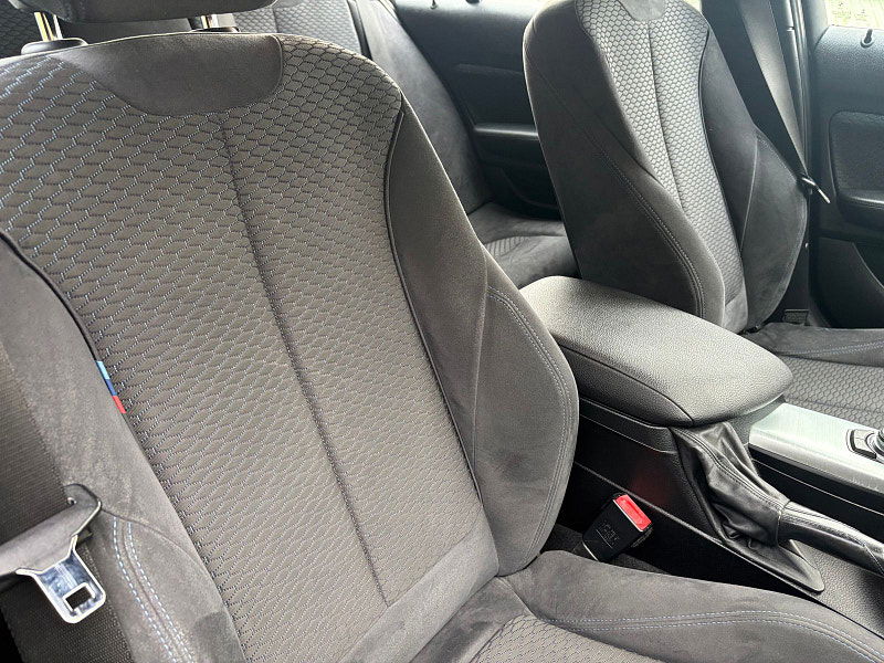 BMW 1 Series 2.0 120d M Sport Hatchback 5dr Diesel Manual Euro 6 (s/s) (190 ps) 5dr Manual 2026