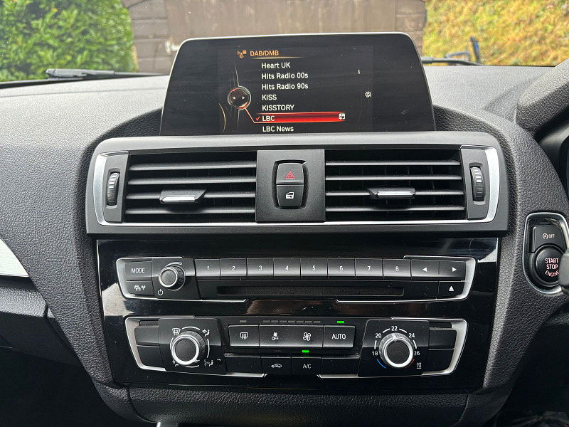 BMW 1 Series 2.0 120d M Sport Hatchback 5dr Diesel Manual Euro 6 (s/s) (190 ps) 5dr Manual 2026