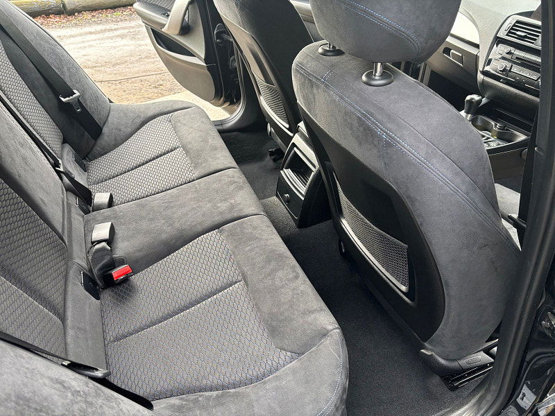 BMW 1 Series 2.0 120d M Sport Hatchback 5dr Diesel Manual Euro 6 (s/s) (190 ps) 5dr Manual 2026