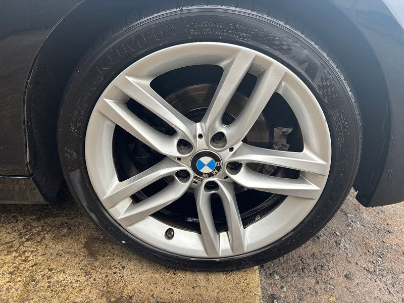 BMW 1 Series 2.0 120d M Sport Hatchback 5dr Diesel Manual Euro 6 (s/s) (190 ps) 5dr Manual 2026