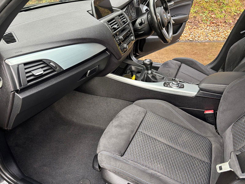 BMW 1 Series 2.0 120d M Sport Hatchback 5dr Diesel Manual Euro 6 (s/s) (190 ps) 5dr Manual 2026