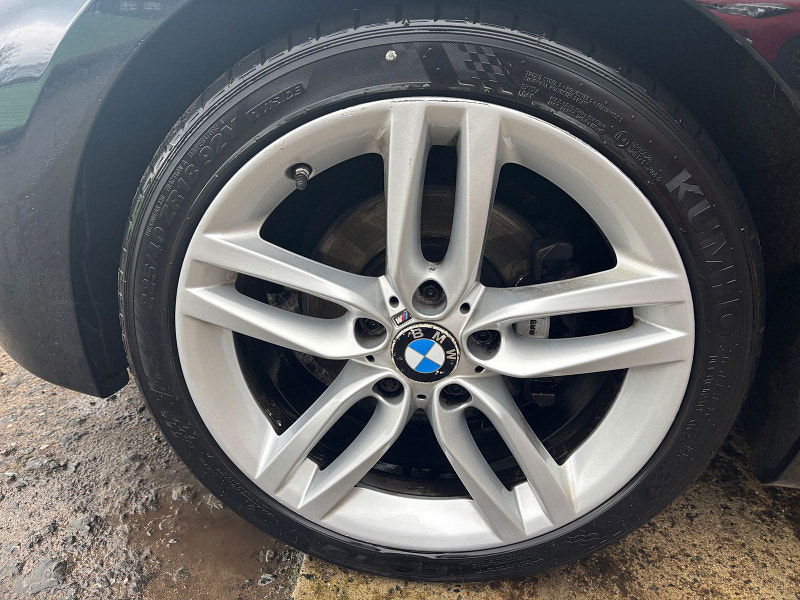 BMW 1 Series 2.0 120d M Sport Hatchback 5dr Diesel Manual Euro 6 (s/s) (190 ps) 5dr Manual 2026