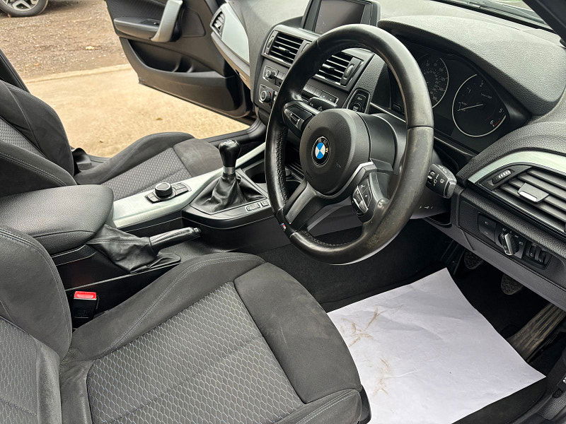 BMW 1 Series 2.0 120d M Sport Hatchback 5dr Diesel Manual xDrive Euro 5 (s/s) (184 ps) 5dr Manual 2026