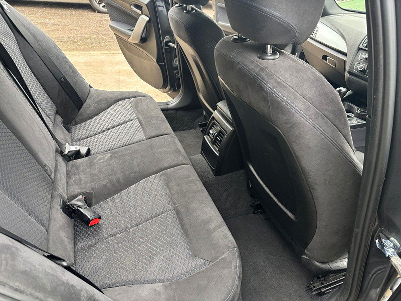 BMW 1 Series 2.0 120d M Sport Hatchback 5dr Diesel Manual xDrive Euro 5 (s/s) (184 ps) 5dr Manual 2026