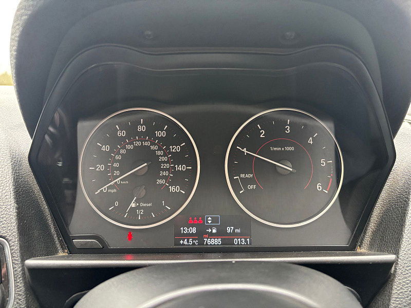 BMW 1 Series 2.0 120d M Sport Hatchback 5dr Diesel Manual xDrive Euro 5 (s/s) (184 ps) 5dr Manual 2026