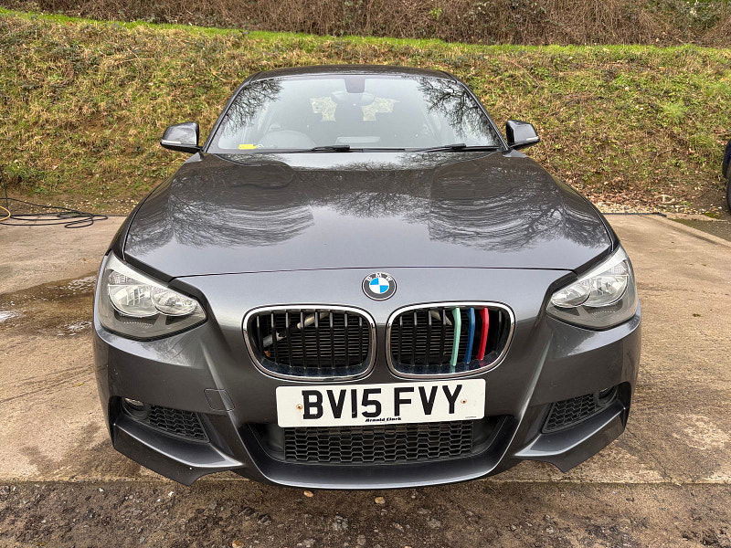 BMW 1 Series 2.0 120d M Sport Hatchback 5dr Diesel Manual xDrive Euro 5 (s/s) (184 ps) 5dr Manual 2026