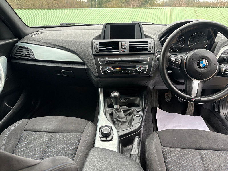 BMW 1 Series 2.0 120d M Sport Hatchback 5dr Diesel Manual xDrive Euro 5 (s/s) (184 ps) 5dr Manual 2026