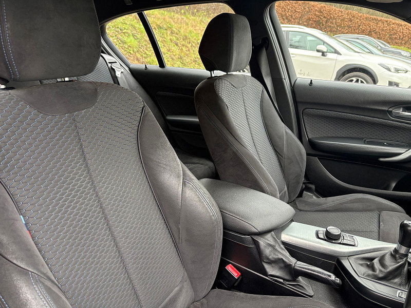 BMW 1 Series 2.0 120d M Sport Hatchback 5dr Diesel Manual xDrive Euro 5 (s/s) (184 ps) 5dr Manual 2026