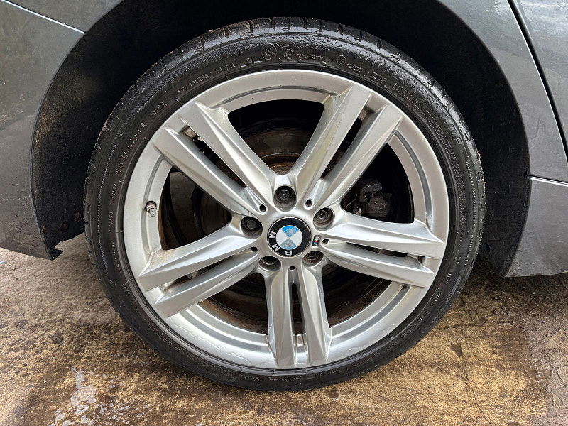 BMW 1 Series 2.0 120d M Sport Hatchback 5dr Diesel Manual xDrive Euro 5 (s/s) (184 ps) 5dr Manual 2026