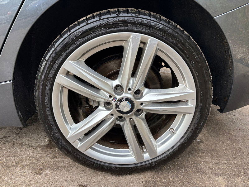 BMW 1 Series 2.0 120d M Sport Hatchback 5dr Diesel Manual xDrive Euro 5 (s/s) (184 ps) 5dr Manual 2026