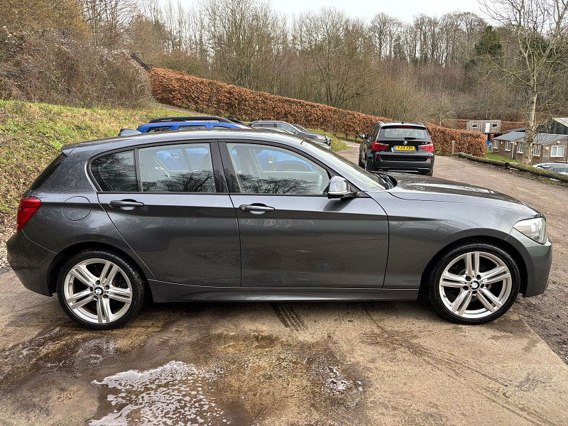 BMW 1 Series 2.0 120d M Sport Hatchback 5dr Diesel Manual xDrive Euro 5 (s/s) (184 ps) 5dr Manual 2026