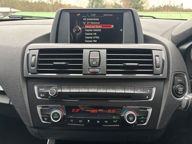 BMW 1 Series 2.0 120d M Sport Hatchback 5dr Diesel Manual xDrive Euro 5 (s/s) (184 ps) 5dr Manual 2026