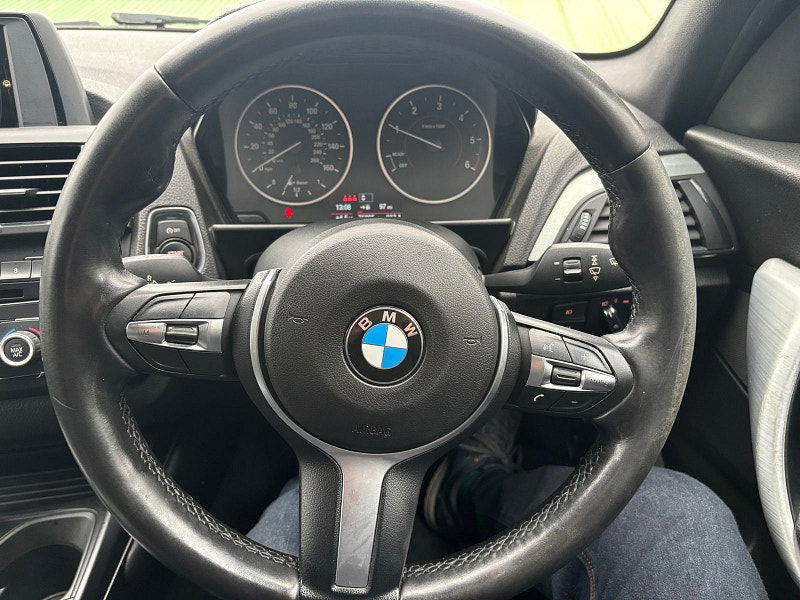 BMW 1 Series 2.0 120d M Sport Hatchback 5dr Diesel Manual xDrive Euro 5 (s/s) (184 ps) 5dr Manual 2026