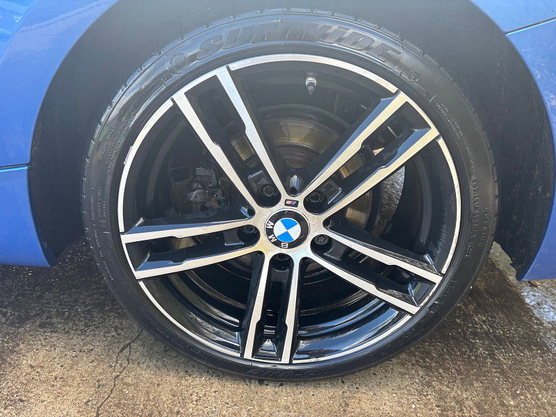 BMW 2 Series 1.5 218i M Sport Convertible 2dr Petrol Auto Euro 6 (s/s) (136 ps) 2dr Automatic 2026