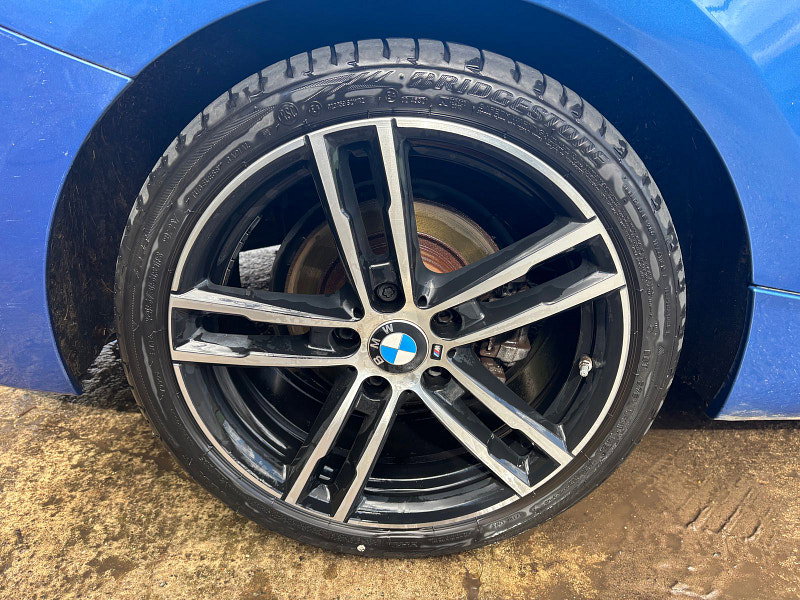 BMW 2 Series 1.5 218i M Sport Convertible 2dr Petrol Auto Euro 6 (s/s) (136 ps) 2dr Automatic 2026