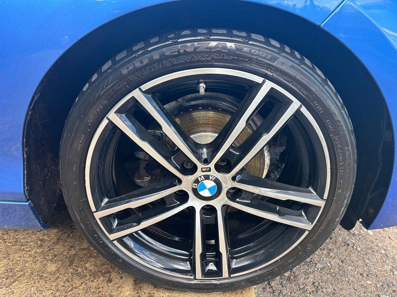 BMW 2 Series 1.5 218i M Sport Convertible 2dr Petrol Auto Euro 6 (s/s) (136 ps) 2dr Automatic 2026