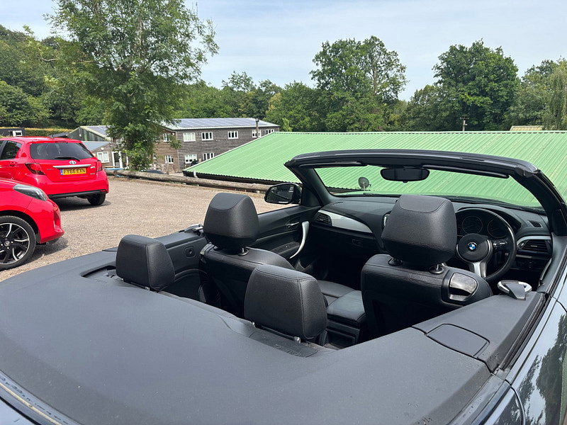 BMW 2 Series 1.5 218i M Sport Convertible 2dr Petrol Auto Euro 6 (s/s) (136 ps) 2dr Automatic 2026