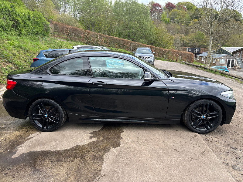 BMW 2 Series 2.0 220d M Sport Coupe 2dr Diesel Auto Euro 6 (s/s) (190 ps) 2dr Automatic 2026