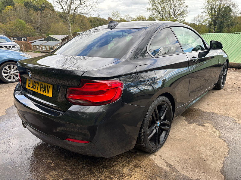 BMW 2 Series 2.0 220d M Sport Coupe 2dr Diesel Auto Euro 6 (s/s) (190 ps) 2dr Automatic 2026