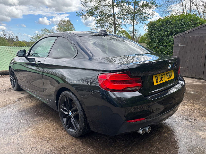 BMW 2 Series 2.0 220d M Sport Coupe 2dr Diesel Auto Euro 6 (s/s) (190 ps) 2dr Automatic 2026