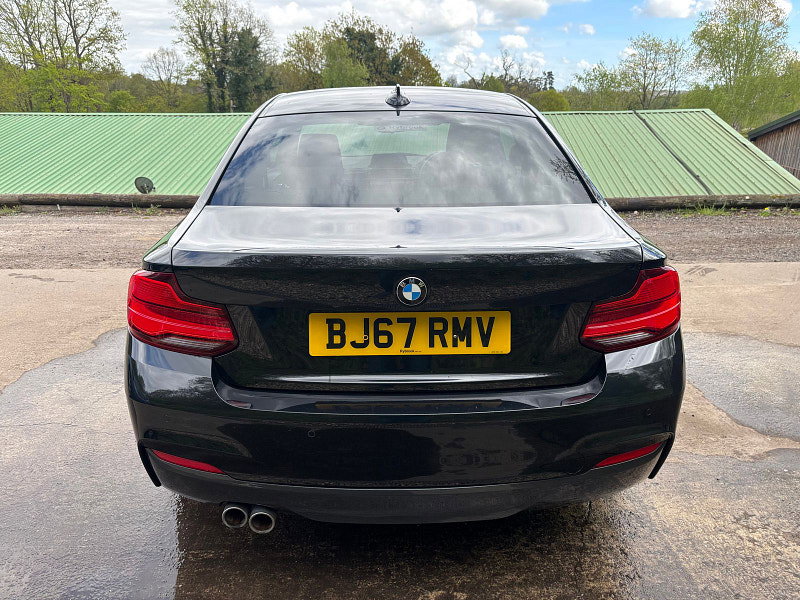 BMW 2 Series 2.0 220d M Sport Coupe 2dr Diesel Auto Euro 6 (s/s) (190 ps) 2dr Automatic 2026