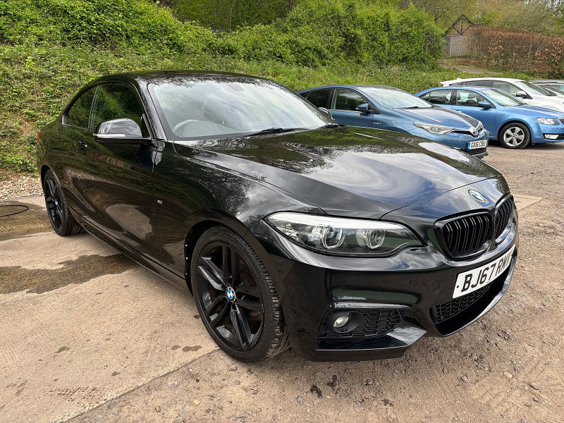 BMW 2 Series 2.0 220d M Sport Coupe 2dr Diesel Auto Euro 6 (s/s) (190 ps) 2dr Automatic 2026