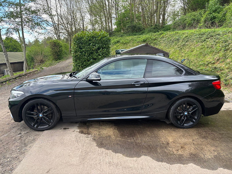 BMW 2 Series 2.0 220d M Sport Coupe 2dr Diesel Auto Euro 6 (s/s) (190 ps) 2dr Automatic 2026