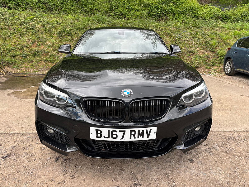 BMW 2 Series 2.0 220d M Sport Coupe 2dr Diesel Auto Euro 6 (s/s) (190 ps) 2dr Automatic 2026