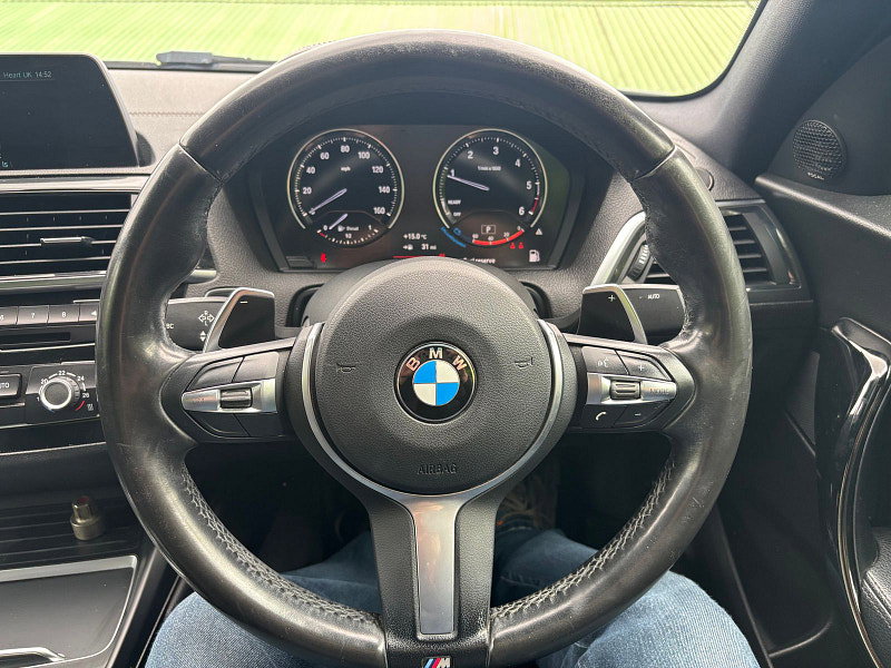 BMW 2 Series 2.0 220d M Sport Coupe 2dr Diesel Auto Euro 6 (s/s) (190 ps) 2dr Automatic 2026