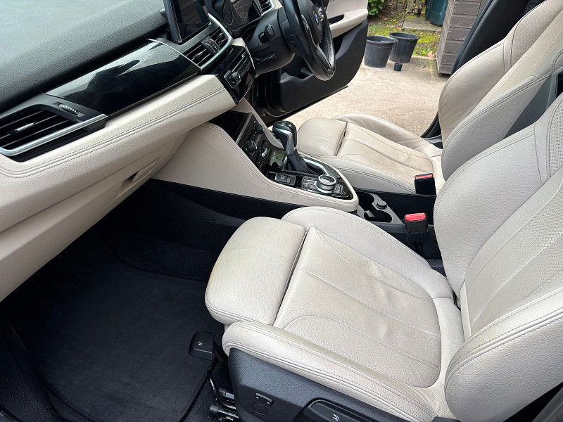 BMW 2 Series Active Tourer 1.5 218i M Sport MPV 5dr Petrol Auto Euro 6 (s/s) (136 ps) 4dr Automatic 2025