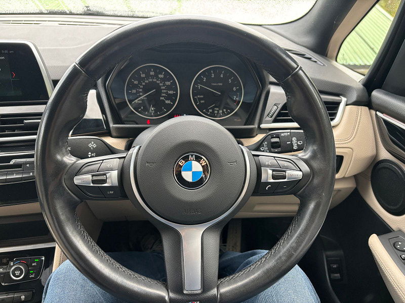 BMW 2 Series Active Tourer 1.5 218i M Sport MPV 5dr Petrol Auto Euro 6 (s/s) (136 ps) 4dr Automatic 2025