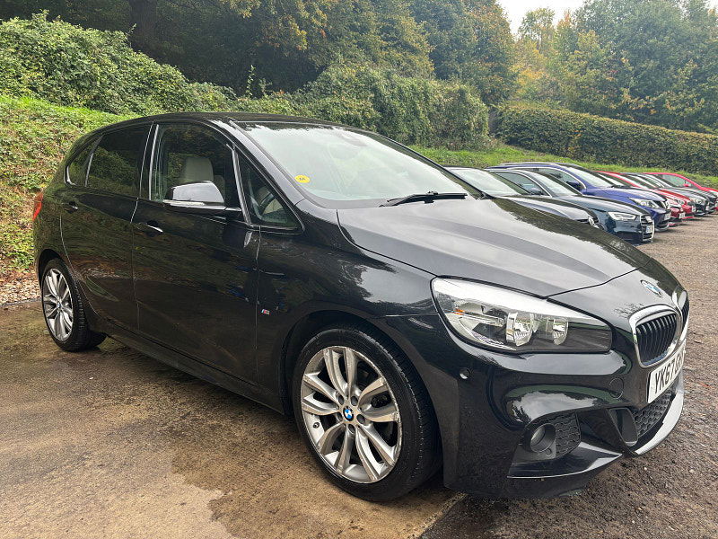 BMW 2 Series Active Tourer 1.5 218i M Sport MPV 5dr Petrol Auto Euro 6 (s/s) (136 ps) 4dr Automatic 2025