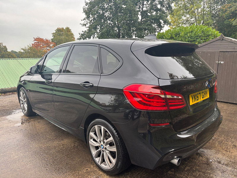 BMW 2 Series Active Tourer 1.5 218i M Sport MPV 5dr Petrol Auto Euro 6 (s/s) (136 ps) 4dr Automatic 2025