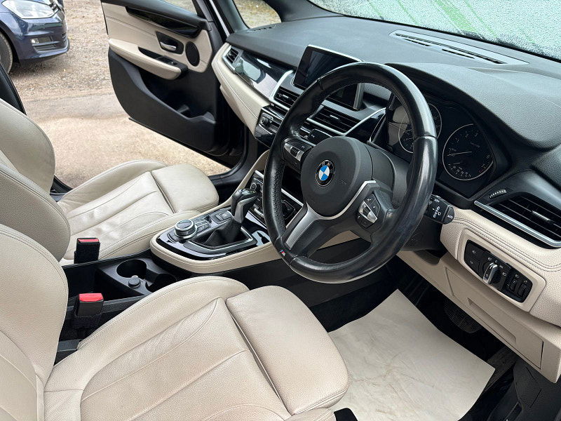 BMW 2 Series Active Tourer 1.5 218i M Sport MPV 5dr Petrol Auto Euro 6 (s/s) (136 ps) 4dr Automatic 2025