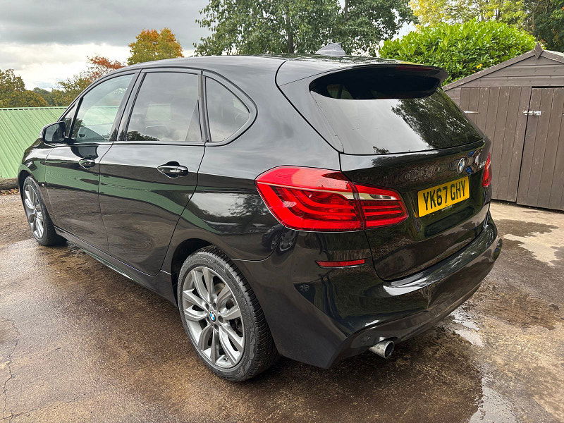 BMW 2 Series Active Tourer 1.5 218i M Sport MPV 5dr Petrol Auto Euro 6 (s/s) (136 ps) 4dr Automatic 2025