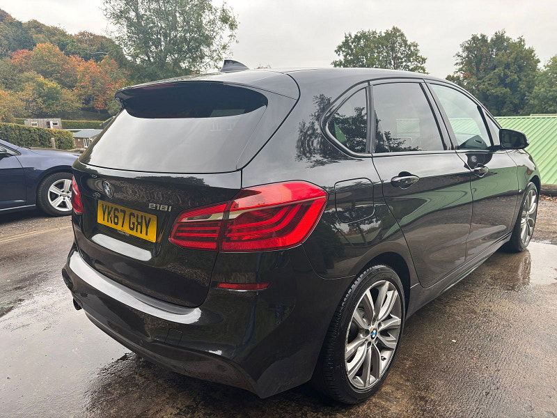 BMW 2 Series Active Tourer 1.5 218i M Sport MPV 5dr Petrol Auto Euro 6 (s/s) (136 ps) 4dr Automatic 2025